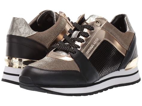 michael kors billie sneakers|micheal kors sneakers for women.